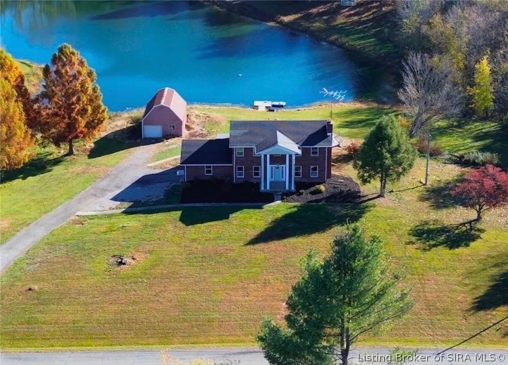 1696 North Shea Road Lexington, IN 47138 - Photo 41 of 43