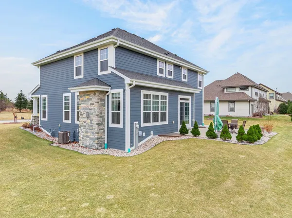$1,099,000 | 3128 West Hidden Oaks Drive, Franklin, WI 53132