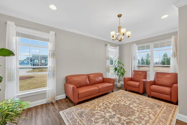 $1,099,000 | 3128 West Hidden Oaks Drive, Franklin, WI 53132