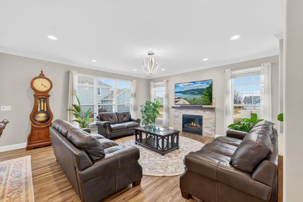 $1,099,000 | 3128 West Hidden Oaks Drive, Franklin, WI 53132