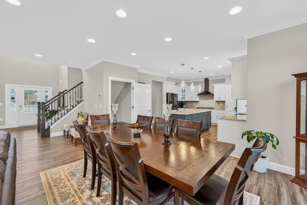 $1,099,000 | 3128 West Hidden Oaks Drive, Franklin, WI 53132