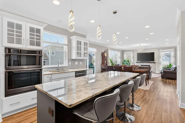 $1,099,000 | 3128 West Hidden Oaks Drive, Franklin, WI 53132