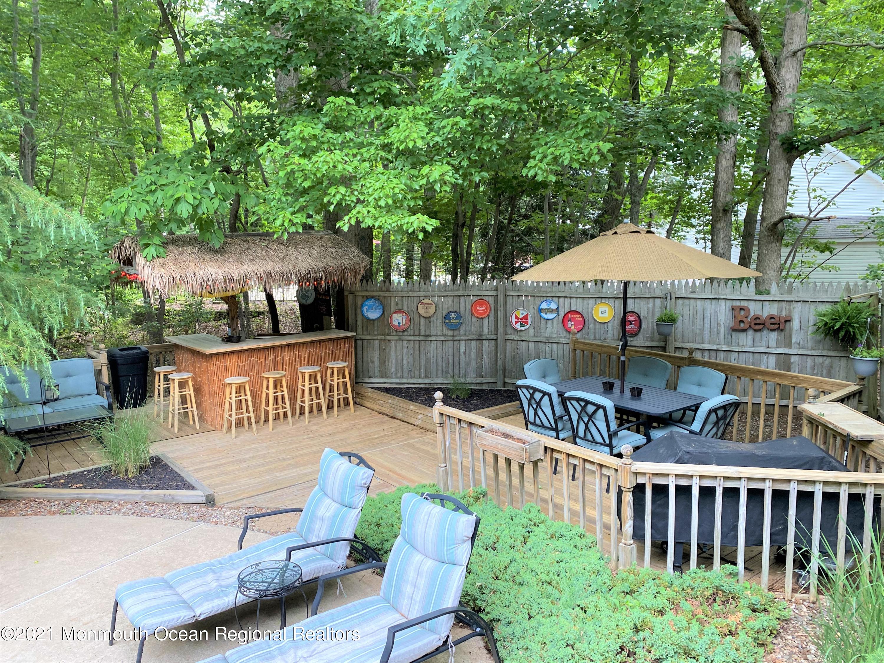 8 Rue Monet Jackson, NJ 08527 - Photo 33 of 39 Great Backyard