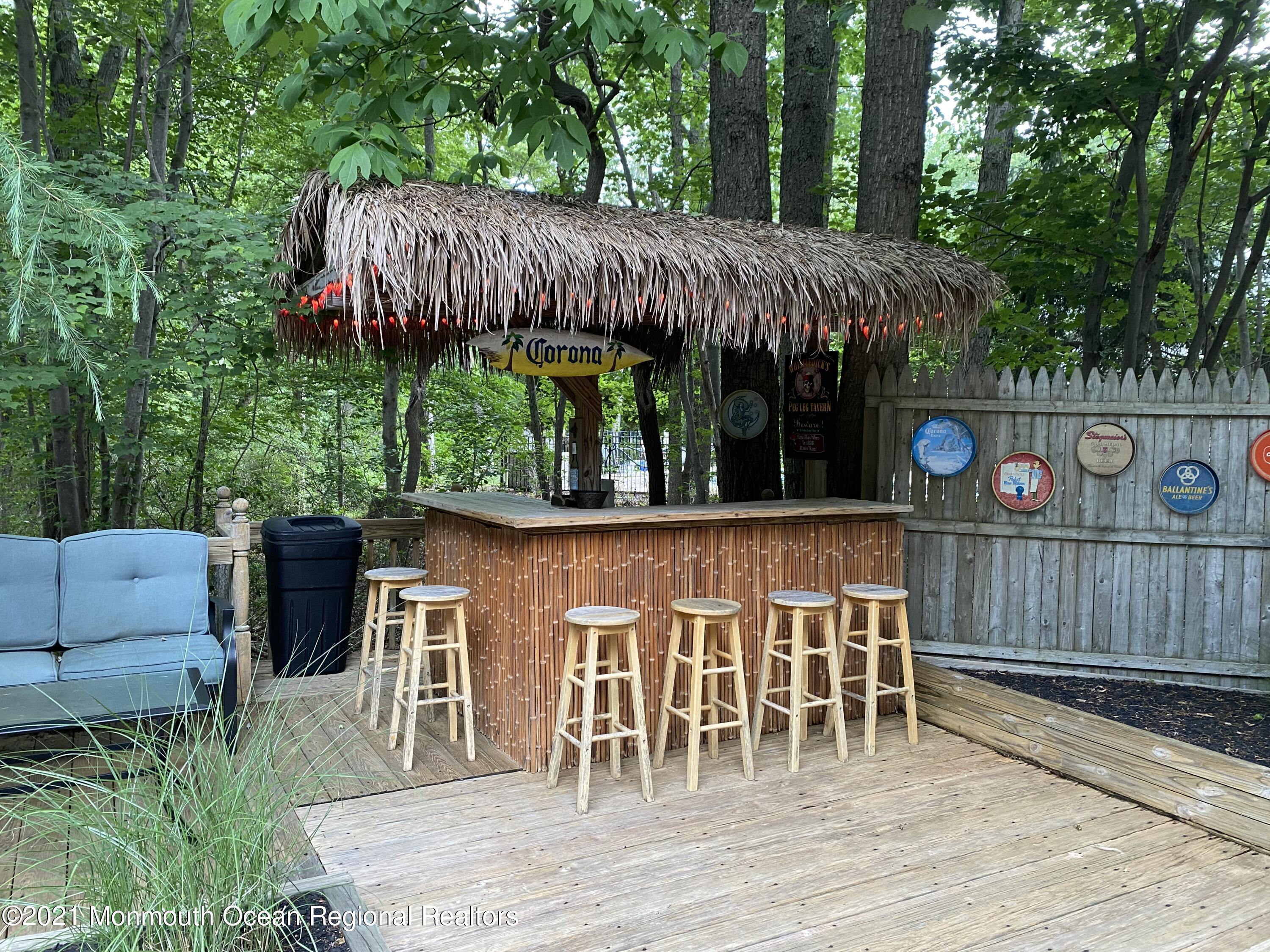 8 Rue Monet Jackson, NJ 08527 - Photo 34 of 39 Tiki Hut
