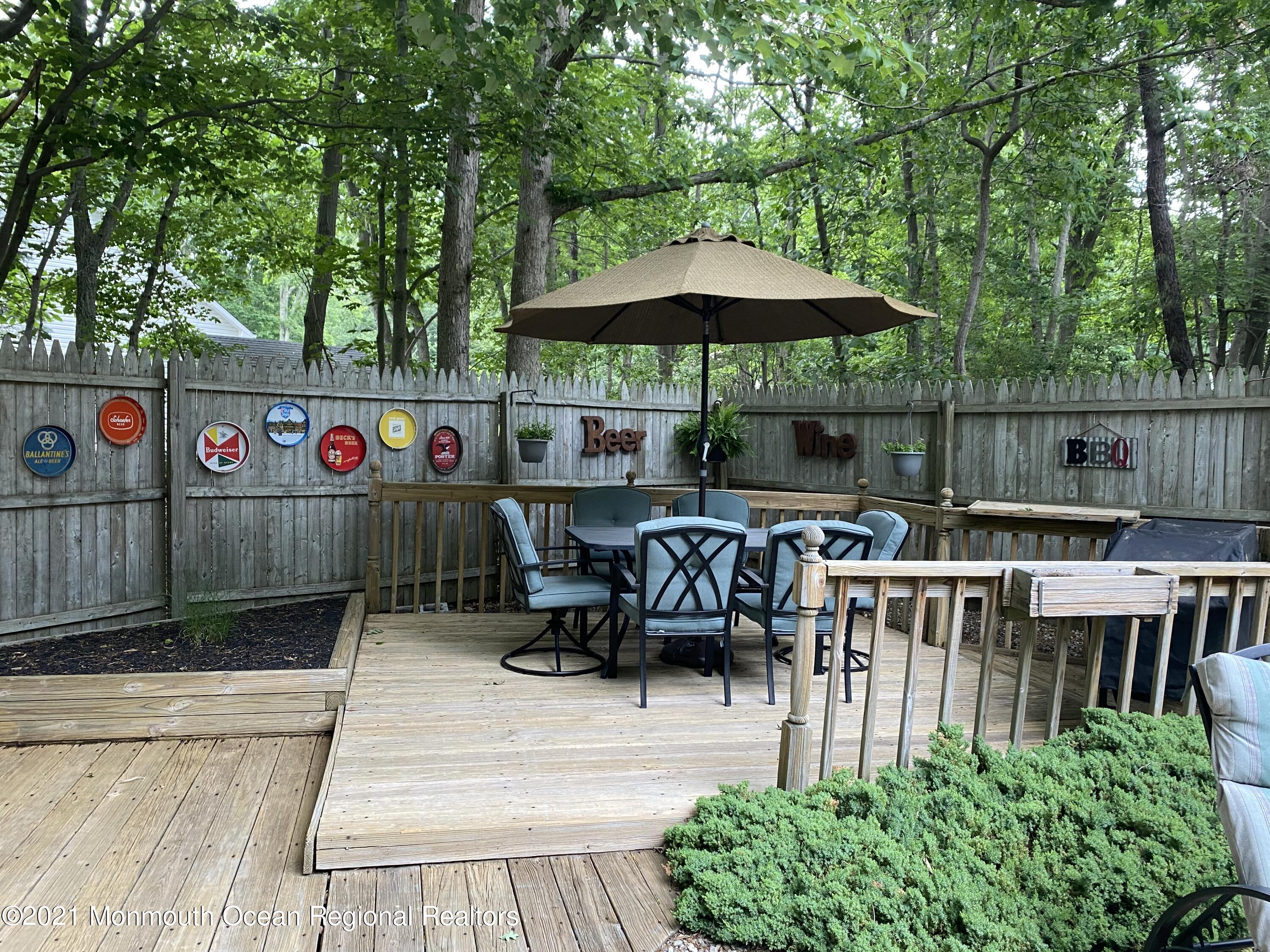 8 Rue Monet Jackson, NJ 08527 - Photo 35 of 39 Great Backyard
