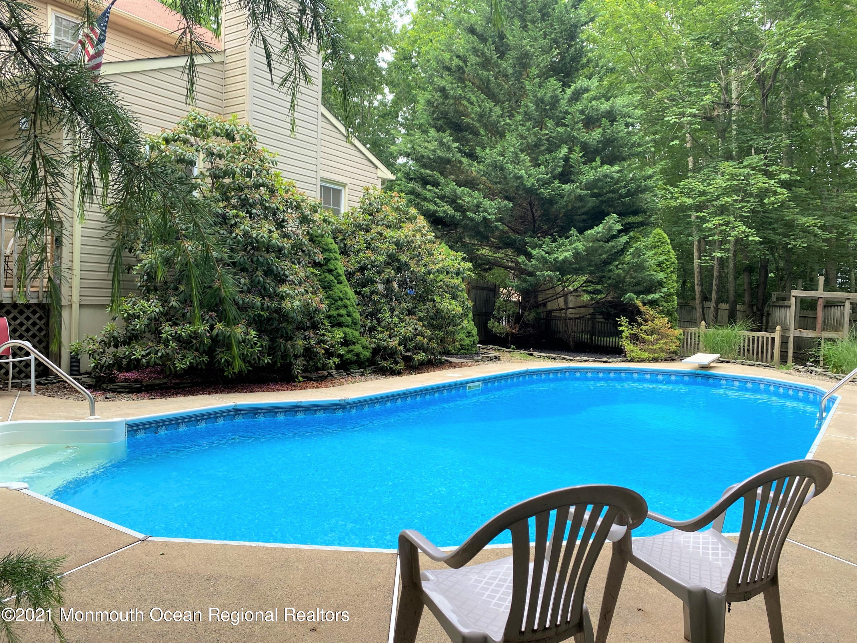 8 Rue Monet Jackson, NJ 08527 - Photo 36 of 39 Inground Pool