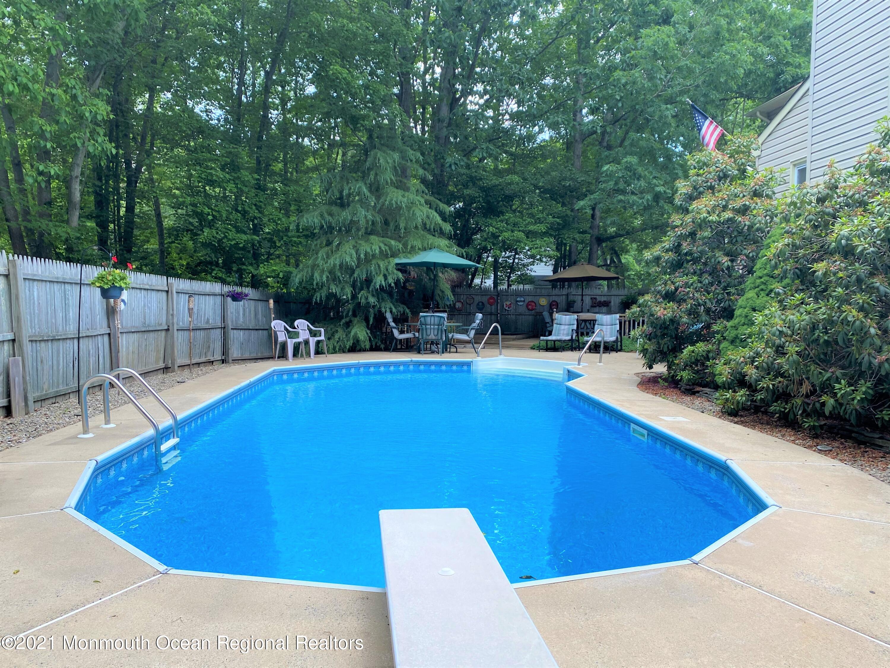 8 Rue Monet Jackson, NJ 08527 - Photo 37 of 39 Inground Pool
