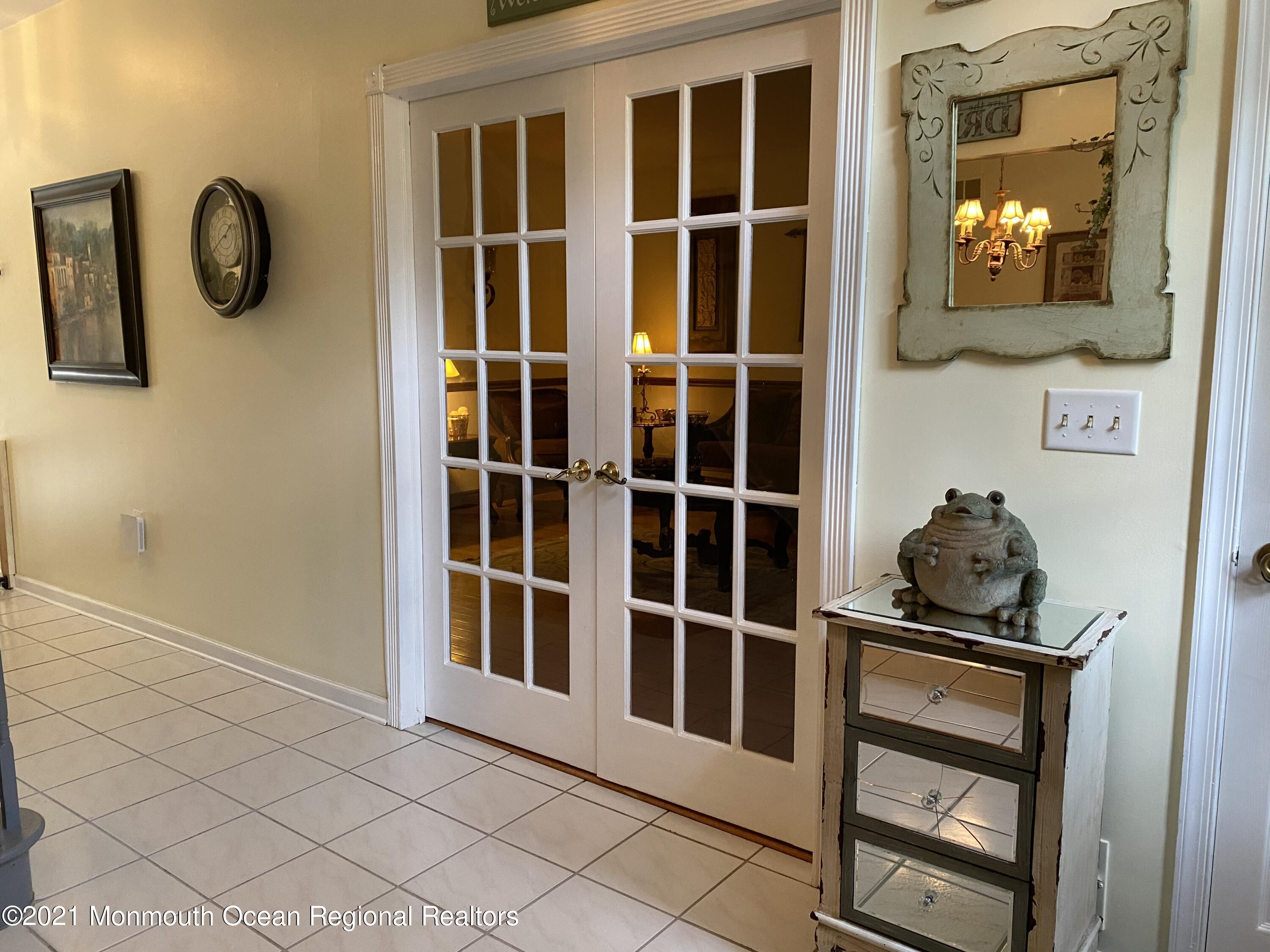 8 Rue Monet Jackson, NJ 08527 - Photo 5 of 39 French Doors to Living Room