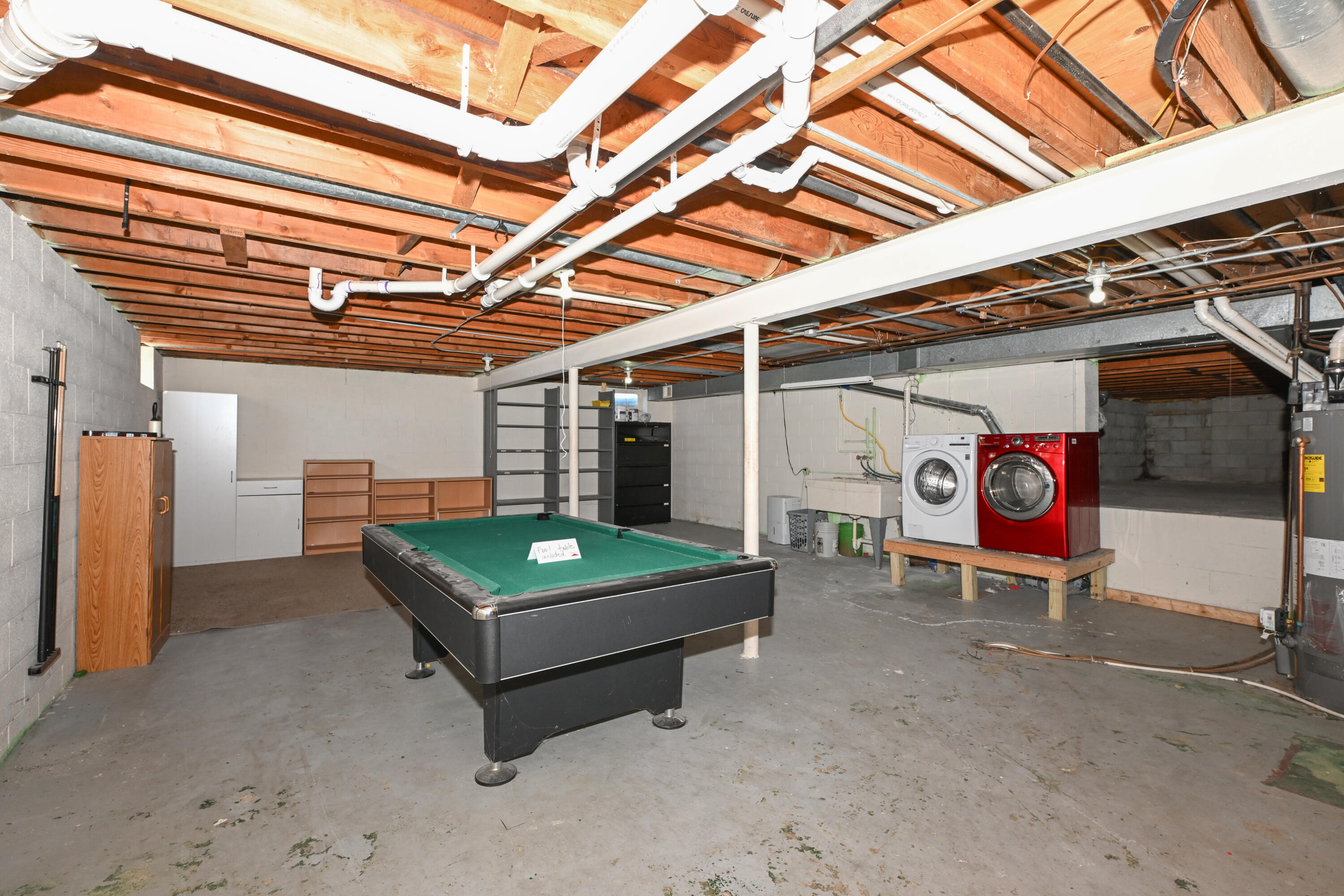 11606 West Ryan Road Franklin, WI 53132 - Photo 28 of 44 pool table incl