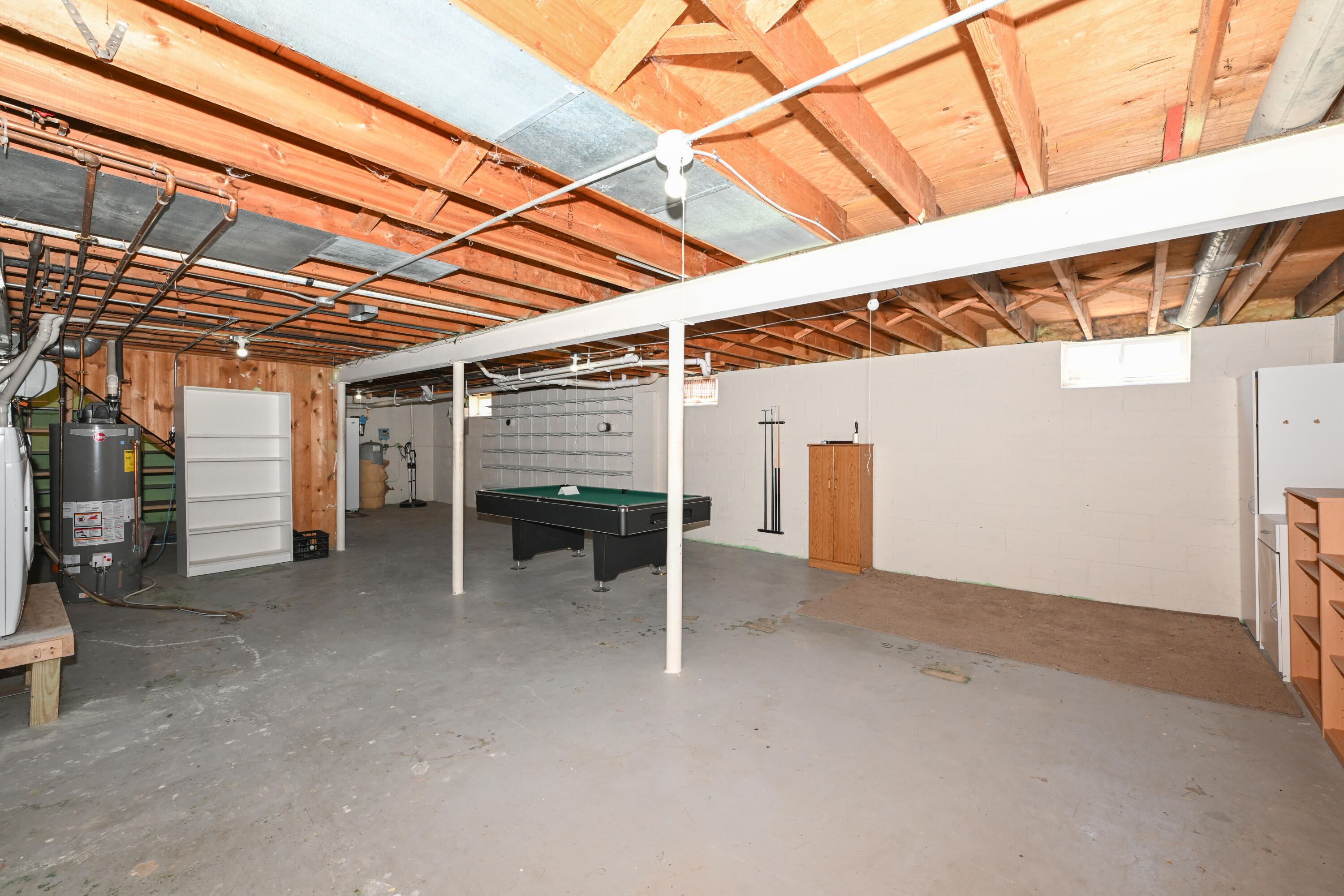 11606 West Ryan Road Franklin, WI 53132 - Photo 29 of 44 bring your finishing ideas !