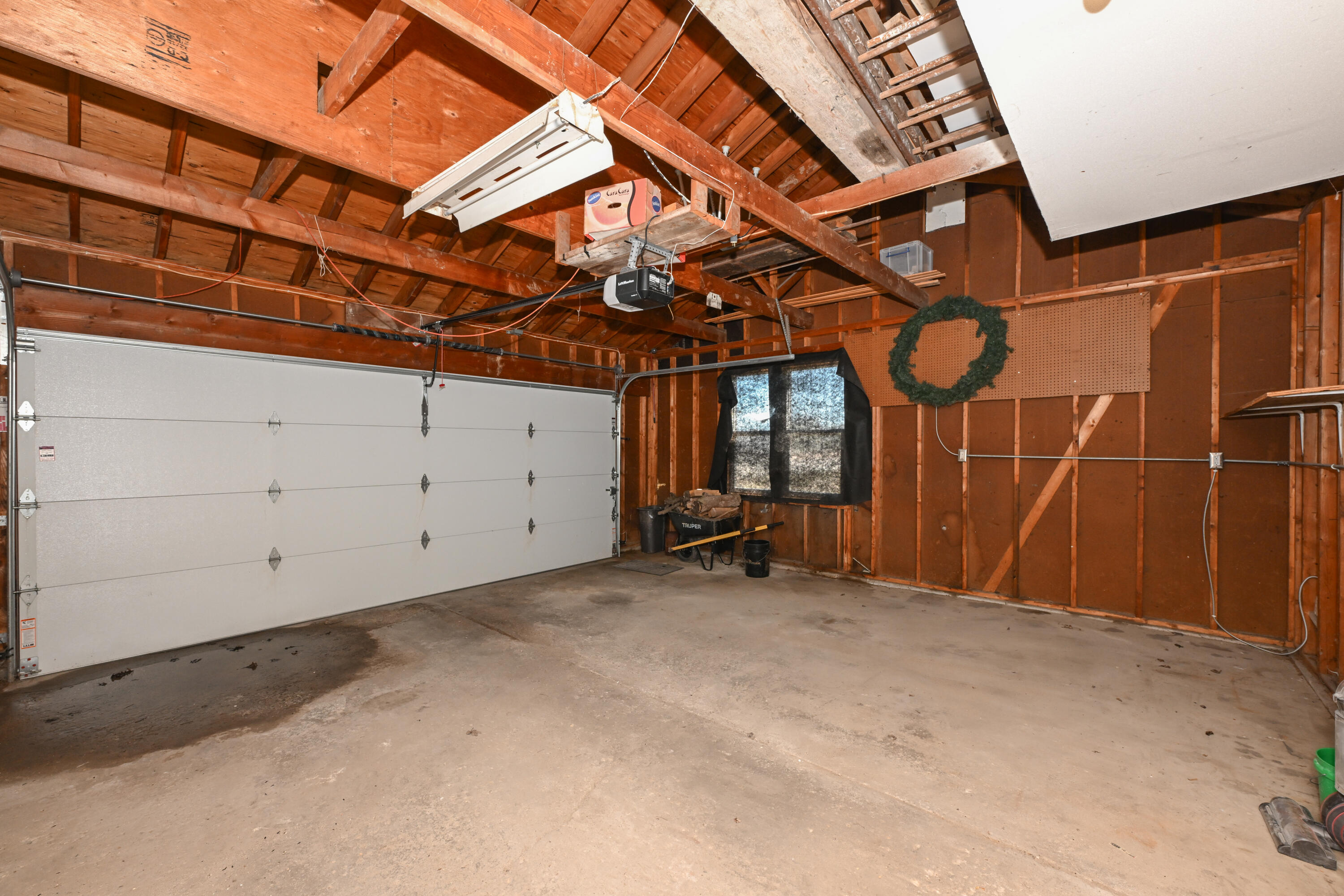 11606 West Ryan Road Franklin, WI 53132 - Photo 33 of 44 garage w/ EDO