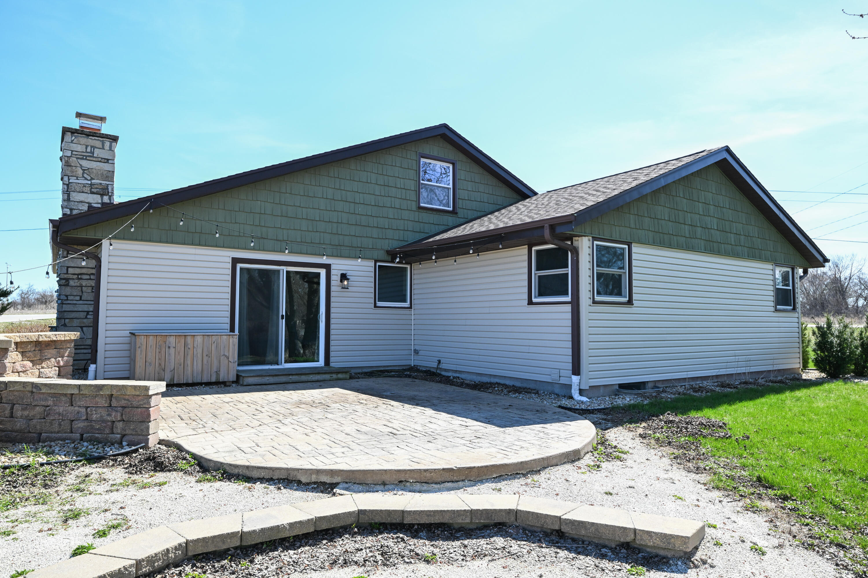 11606 West Ryan Road Franklin, WI 53132 - Photo 36 of 44 back view