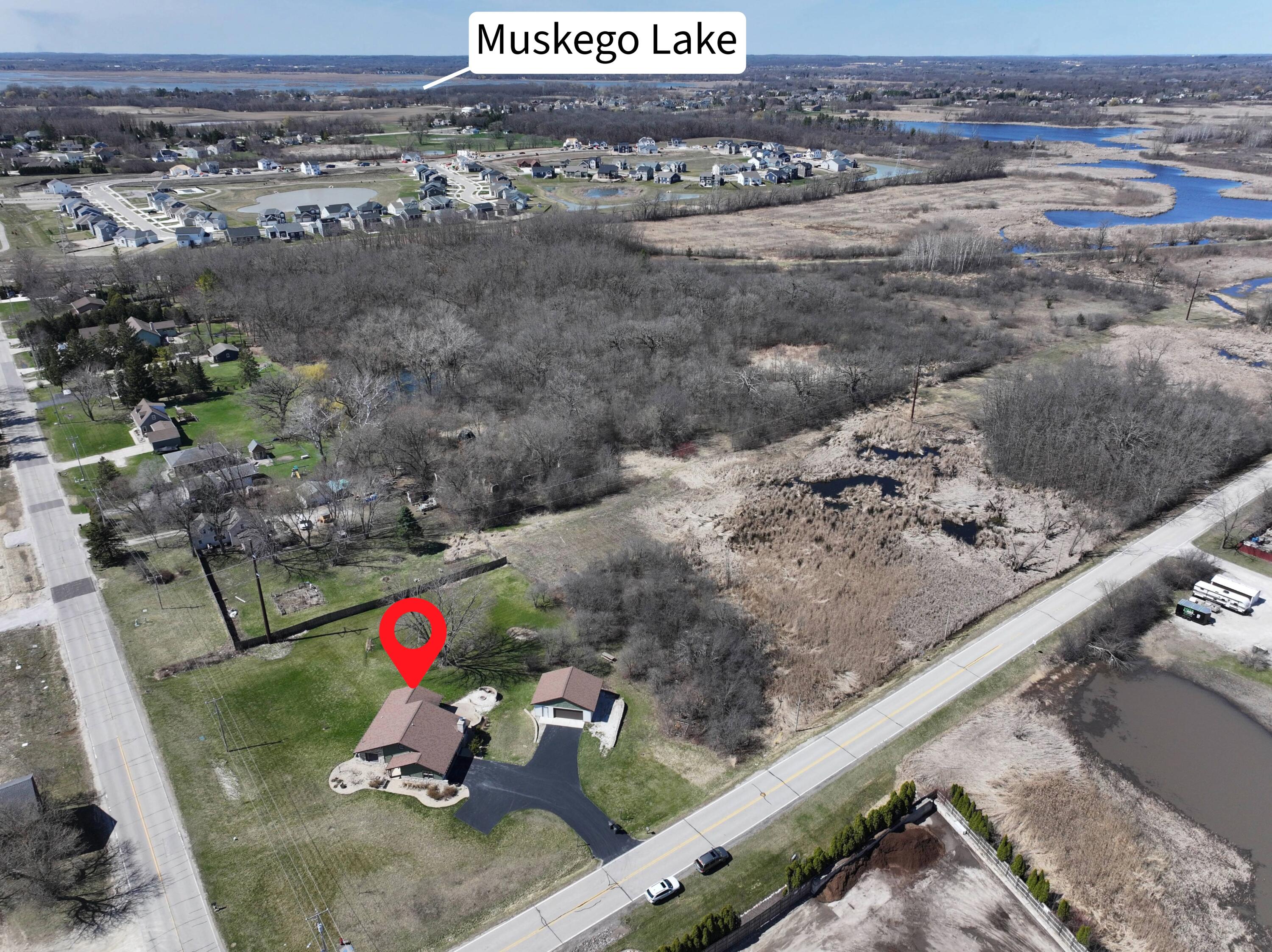 11606 West Ryan Road Franklin, WI 53132 - Photo 44 of 44 country feel with city access