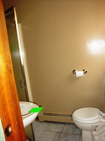 325 Torrey Road Southbridge, MA 01550 - Photo 12 of 25 a bathroom with a sink and a toilet