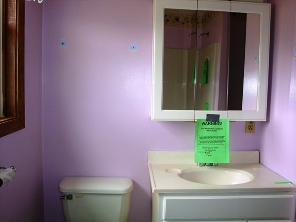 325 Torrey Road Southbridge, MA 01550 - Photo 10 of 25 a bathroom with a sink and a toilet