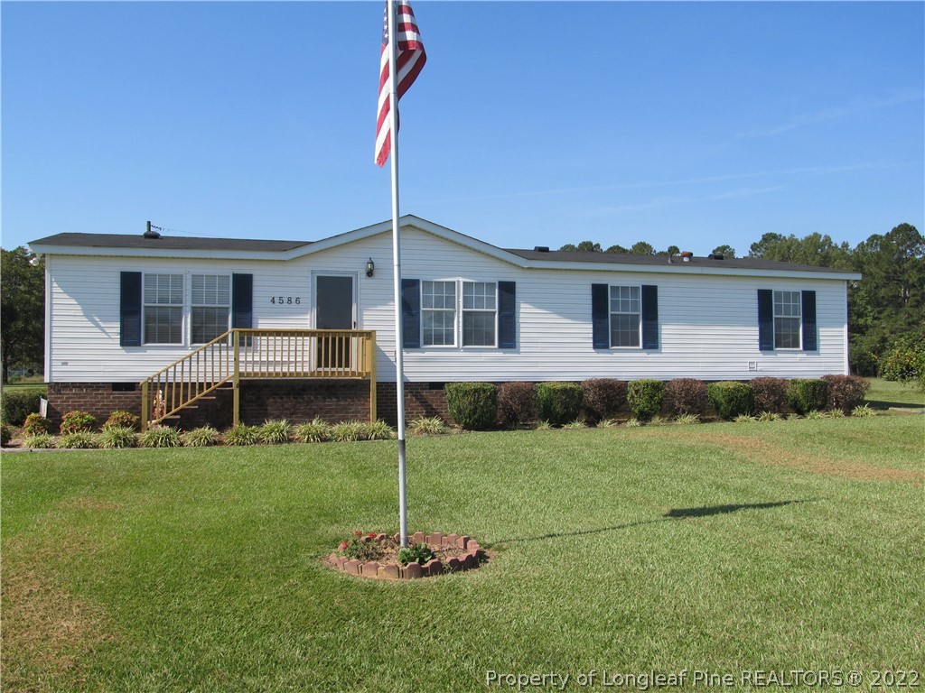 4586 Ross Road Lillington, NC 27546 - Photo 1 of 23 Gallery Image 1