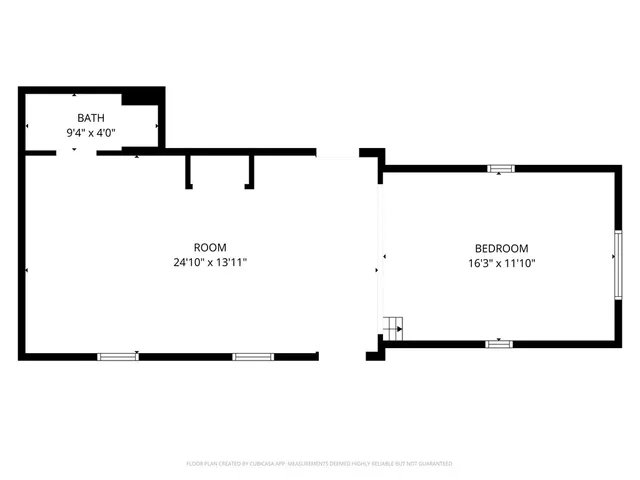 a view of a swimming pool with an outdoor space and seating area