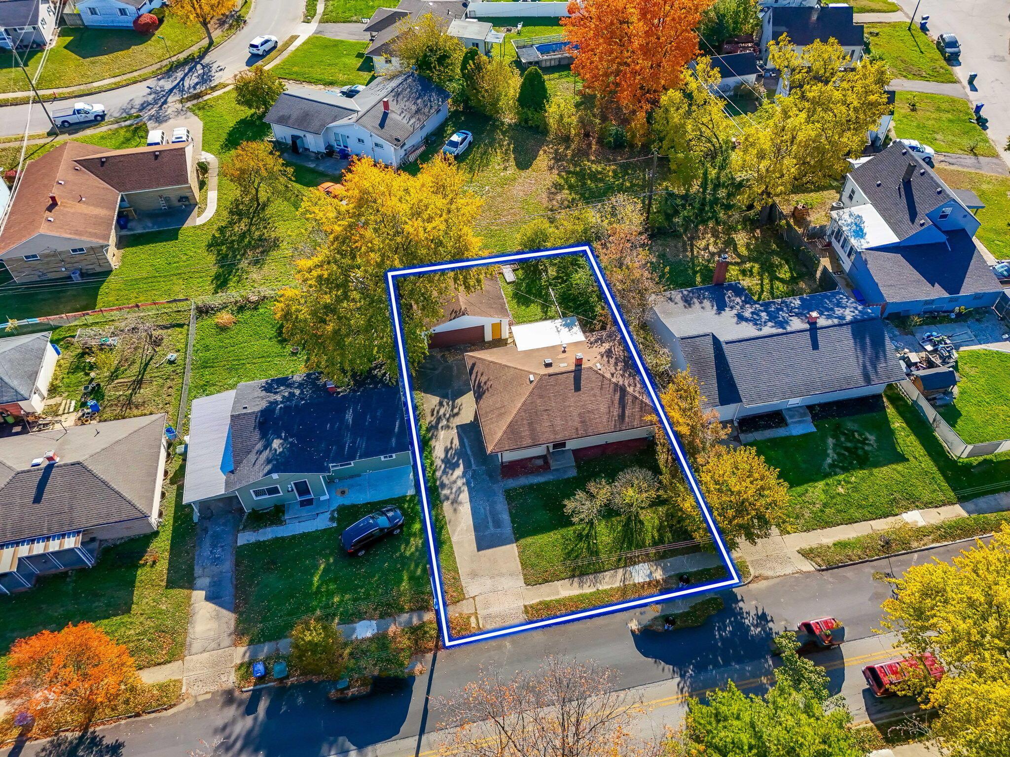 2579 Eakin Road Columbus, OH 43204 - Photo 79 of 84 2579 Eakin Rd (Drone)-1
