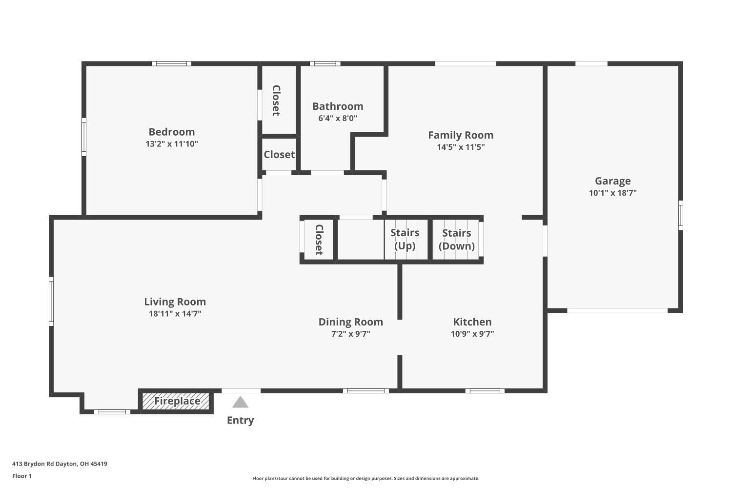 413 Brydon Road Kettering, OH 45419 - Photo 51 of 57 Gallery Image 51