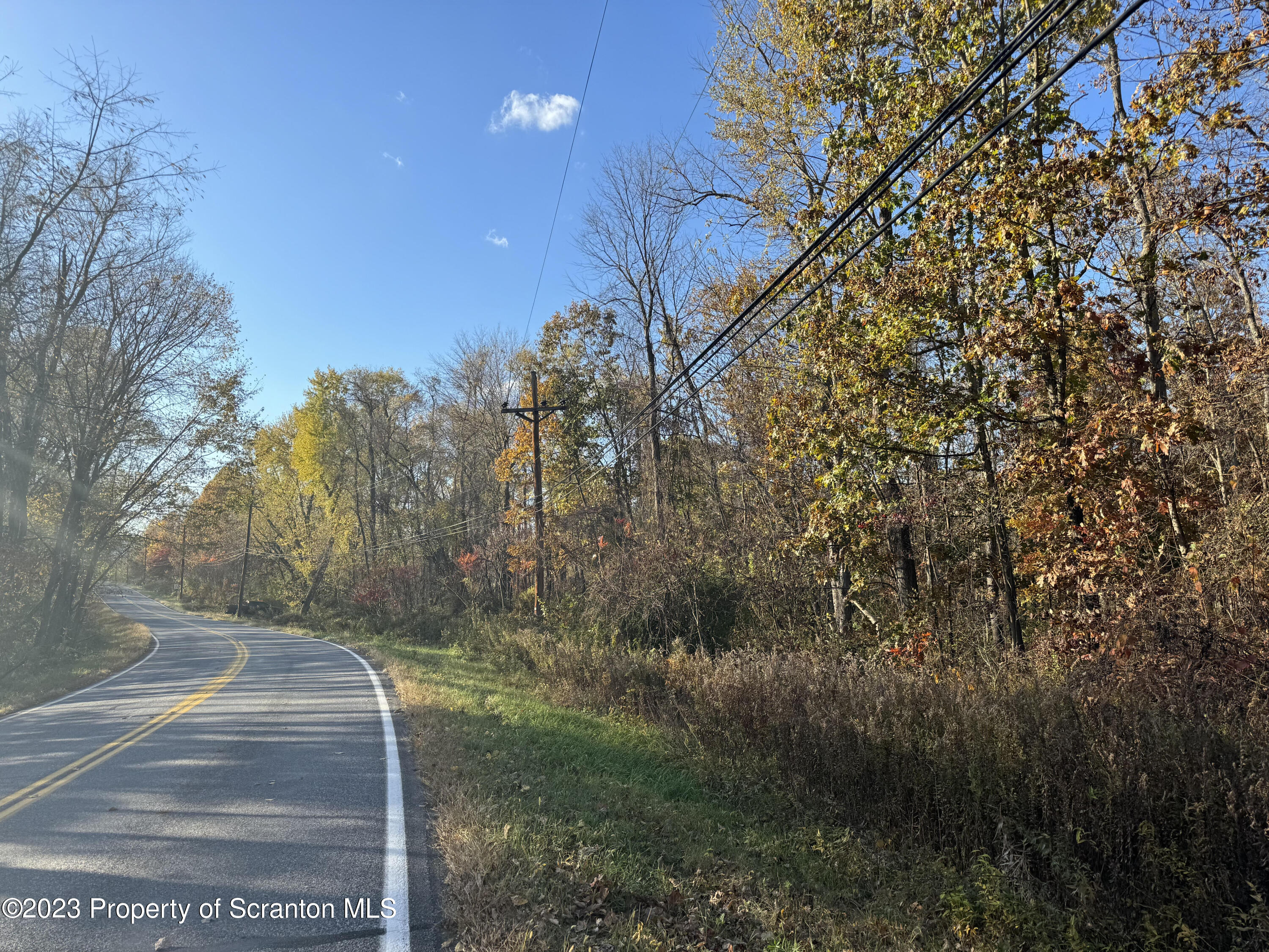 2 Lower Narrows Road Clarks Summit, PA 18411 - Photo 4 of 4 a view of a yard