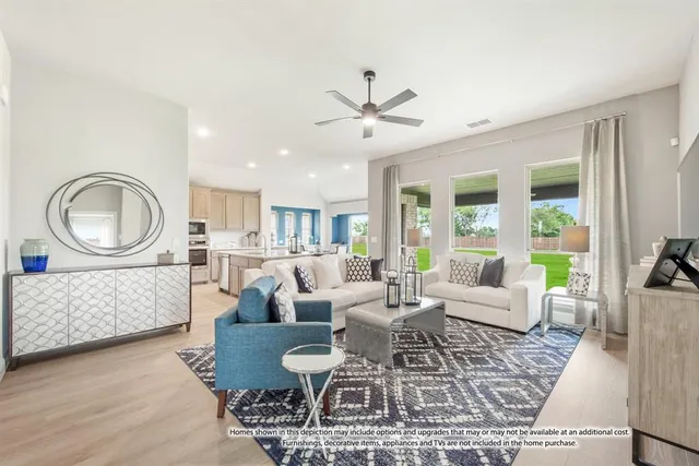 $920,344 | 3822 Grace Park Lane, Bedford, TX 76021