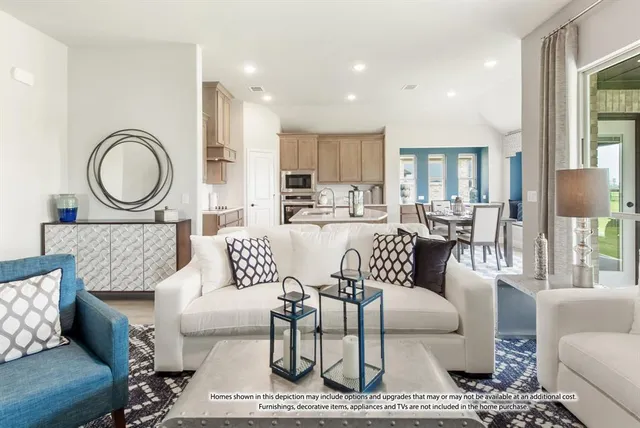 $920,344 | 3822 Grace Park Lane, Bedford, TX 76021