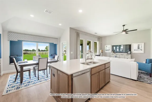 $920,344 | 3822 Grace Park Lane, Bedford, TX 76021