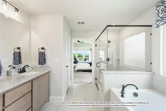 $920,344 | 3822 Grace Park Lane, Bedford, TX 76021