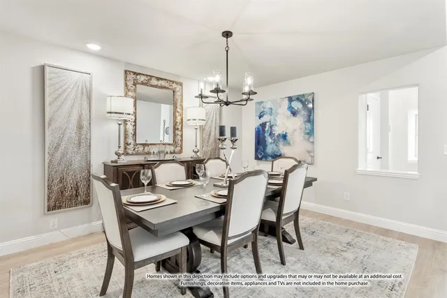 $920,344 | 3822 Grace Park Lane, Bedford, TX 76021