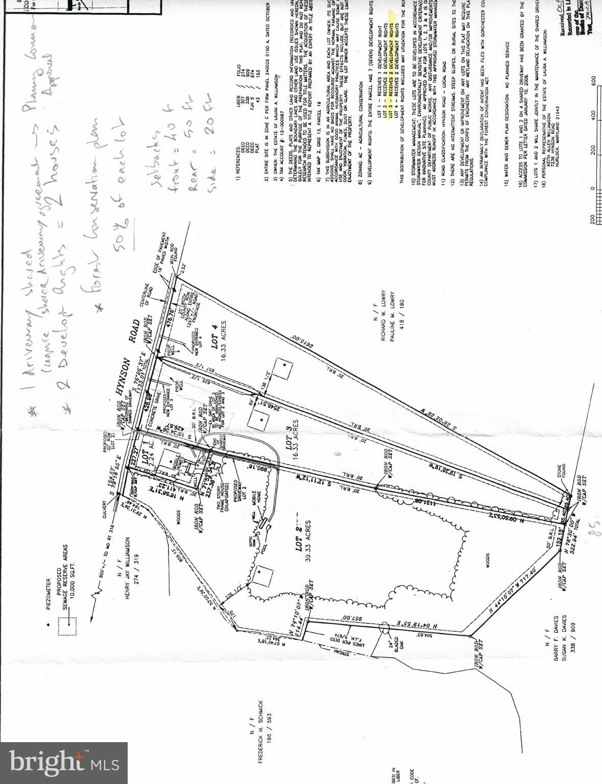 Hynson Road Hurlock, MD 21643 - Photo 6 of 8 Gallery Image 6