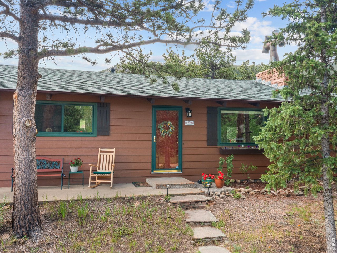 839 Ski Road Allenspark, CO 80510 - Photo 9 of 38