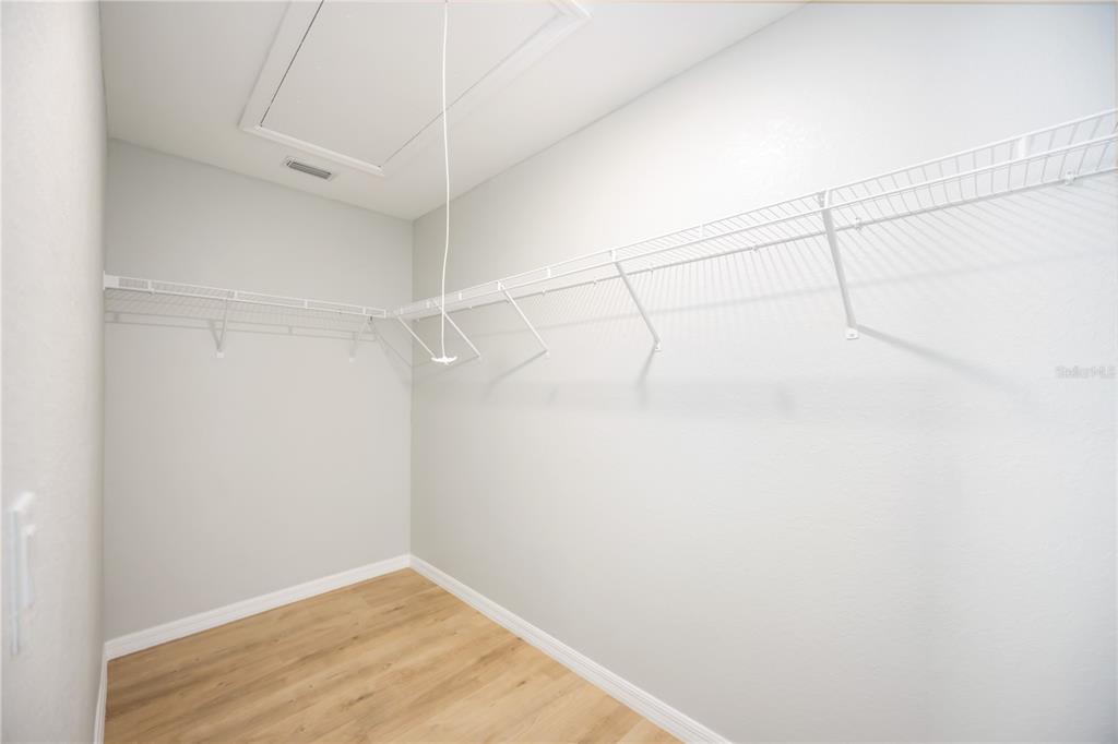 3294 West Price Boulevard North Port, FL 34286 - Photo 22 of 47 a view of a room with racks on the wall