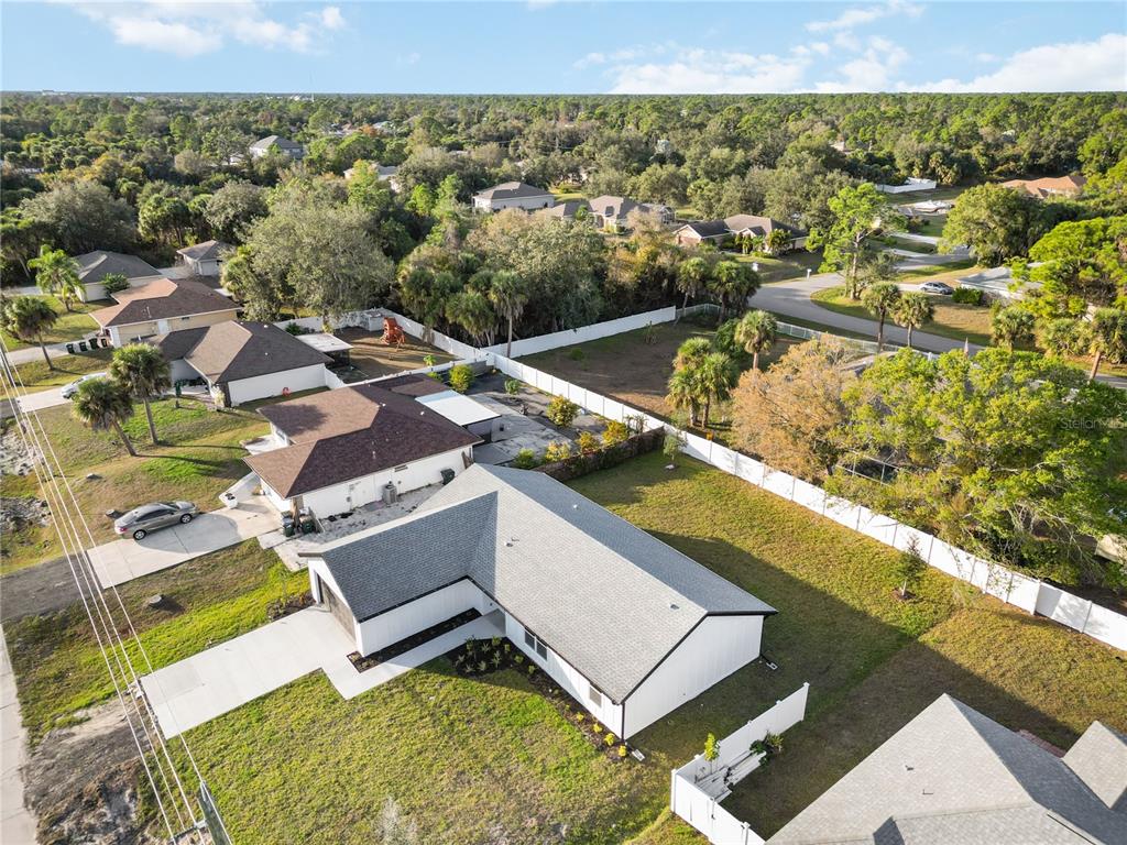 3294 West Price Boulevard North Port, FL 34286 - Photo 45 of 47 a view of a city from a terrace