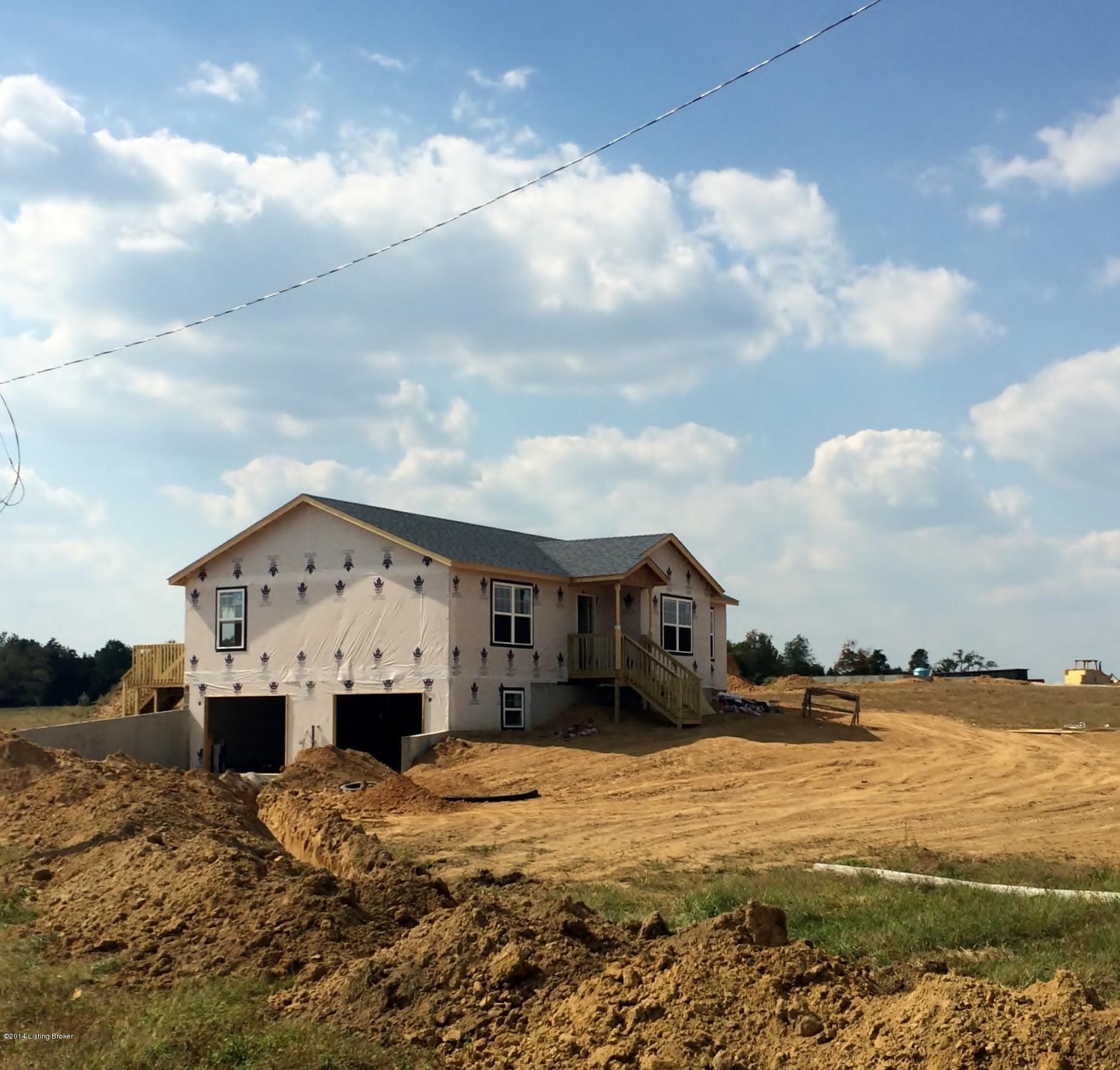 Lot 8 Fuller Road Elizabethtown, KY 42701 - Photo 1 of 1 Lot 8 Fuller Road