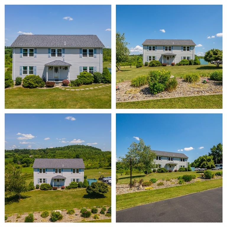 119 Cooper Road Slippery Rock, PA 16057 - Photo 2 of 25 a view of an house with backyard