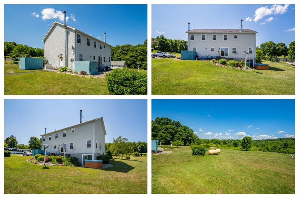 119 Cooper Road Slippery Rock, PA 16057 - Photo 3 of 25 a view of house with yard