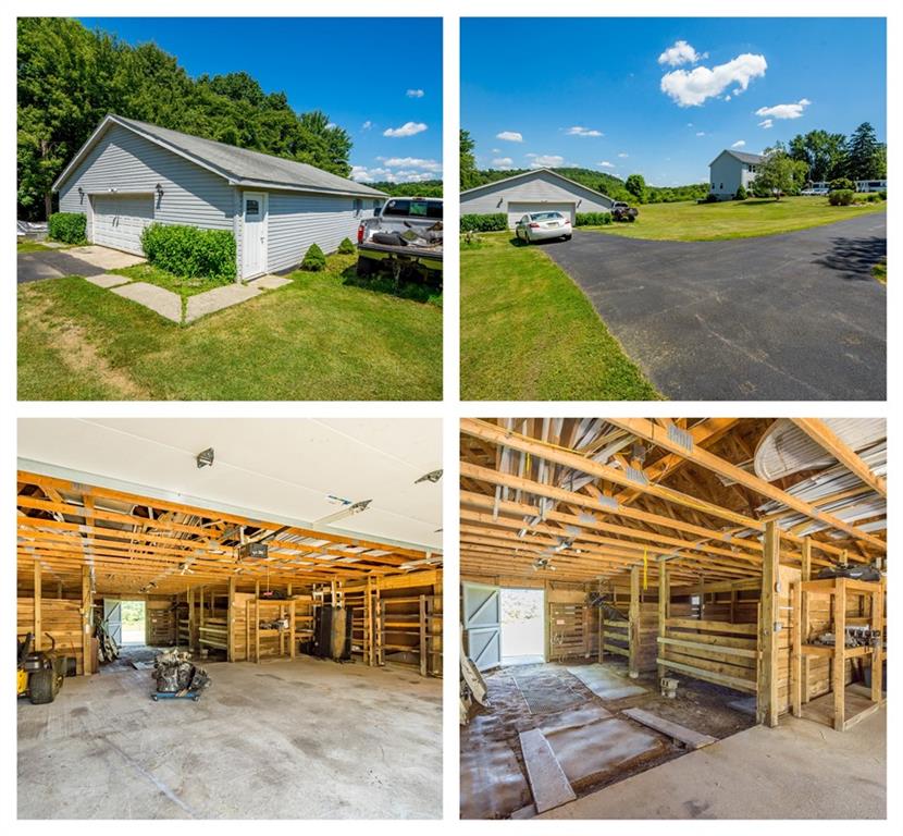 119 Cooper Road Slippery Rock, PA 16057 - Photo 4 of 25 a view of a house with a yard