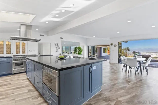 $1,595,000 | 5030 Helix Terrace, La Mesa, CA 91941