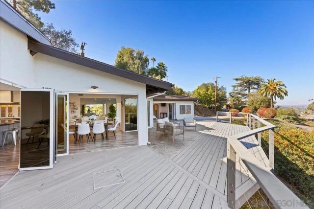 $1,595,000 | 5030 Helix Terrace, La Mesa, CA 91941