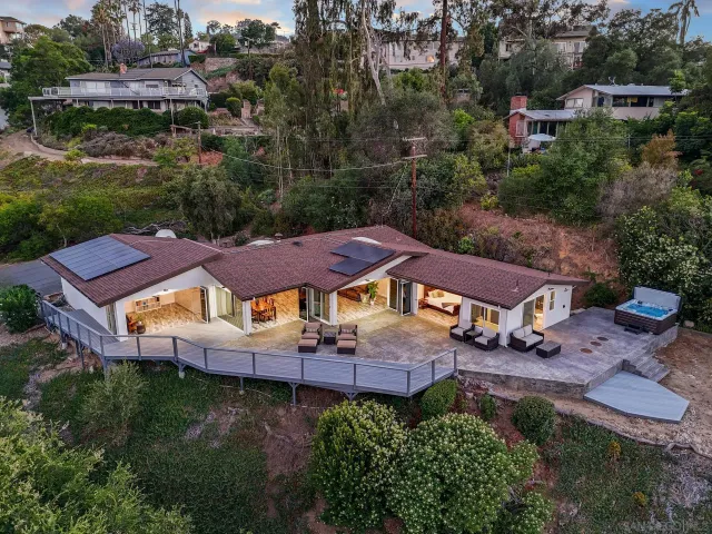 $1,595,000 | 5030 Helix Terrace, La Mesa, CA 91941