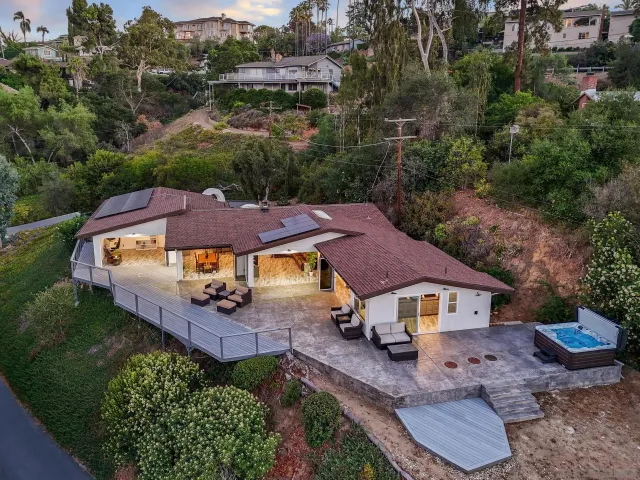 $1,595,000 | 5030 Helix Terrace, La Mesa, CA 91941