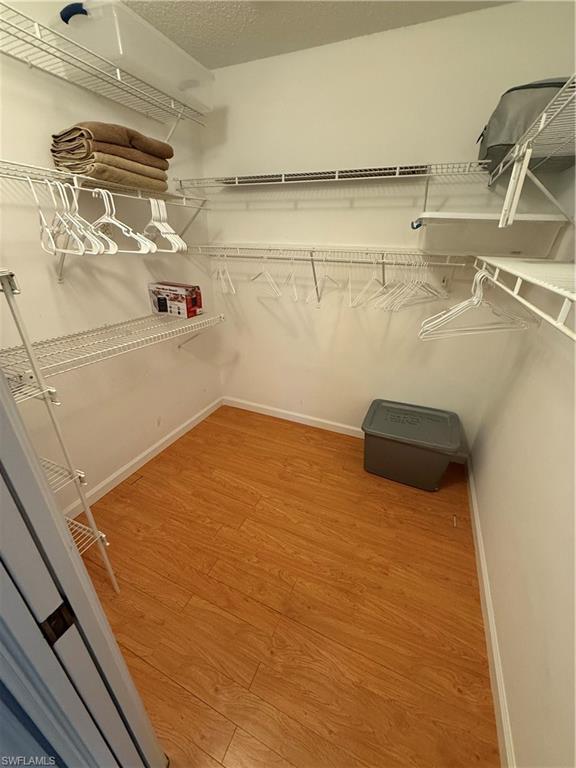 760 Augusta Boulevard, Unit D204 Naples, FL 34113 - Photo 26 of 32 a view of walk in closet