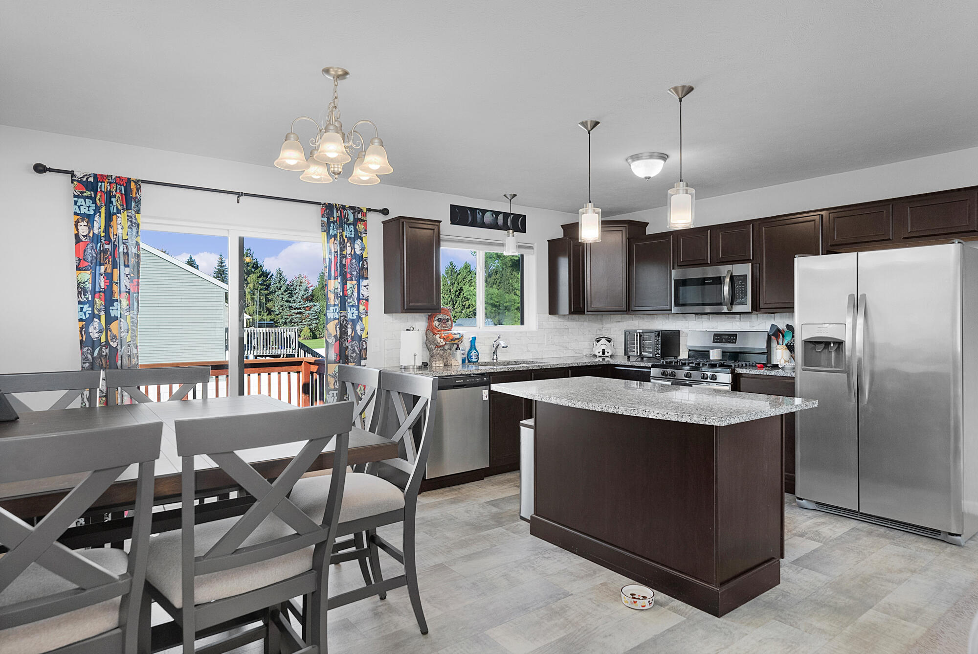 825 Amber Ridge Drive Southwest Byron Center, MI 49315 - Photo 3 of 19 Kitchen