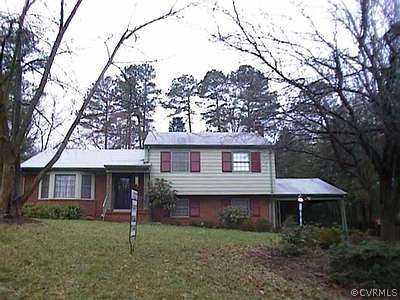 9309 Ledbury Road Richmond, VA 23229 - Photo 1 of 1 Exterior Front - Property Photo-1