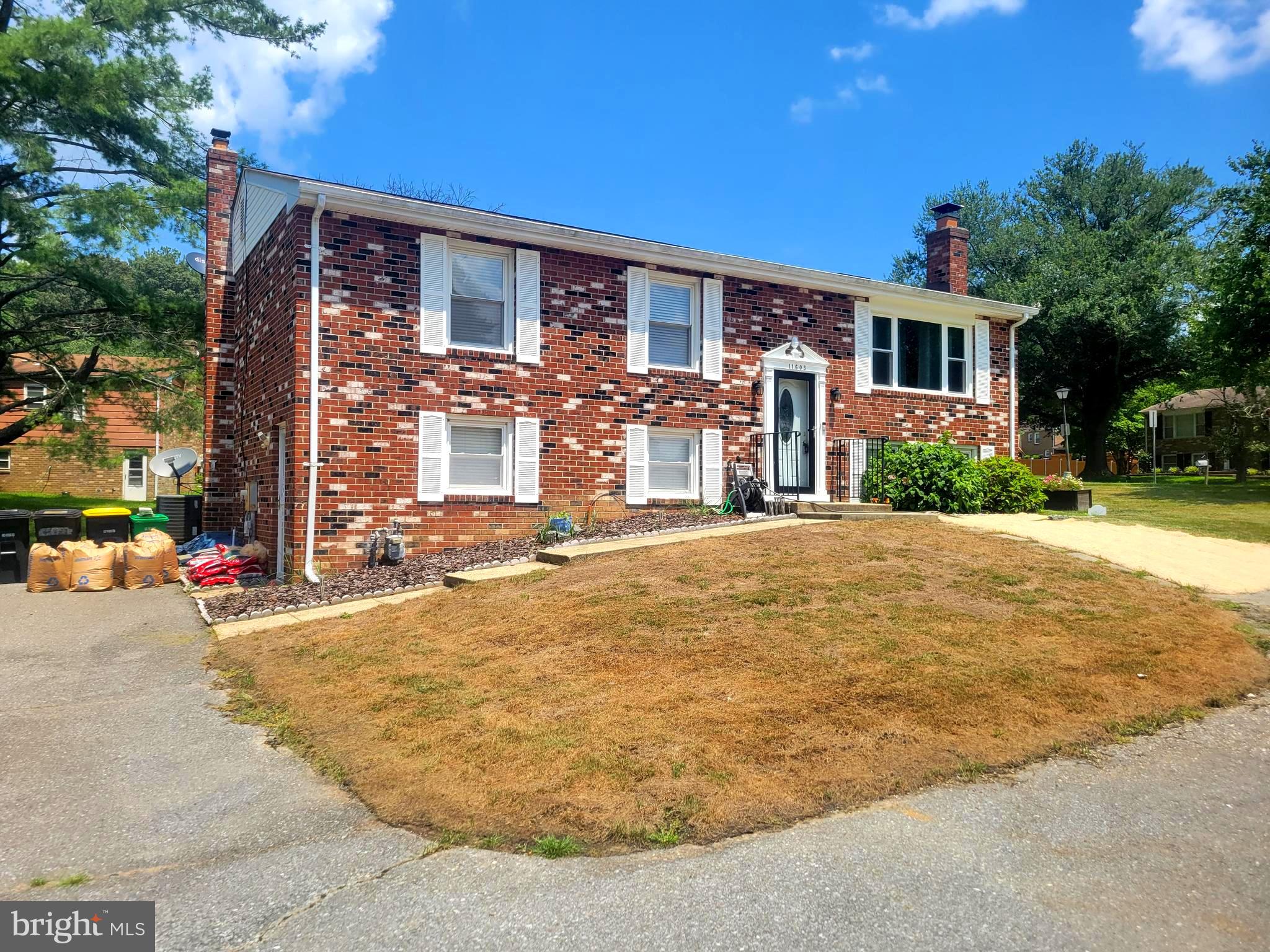 11603 Butlers Branch Road Clinton, MD 20735 - Photo 1 of 39 Front Of House