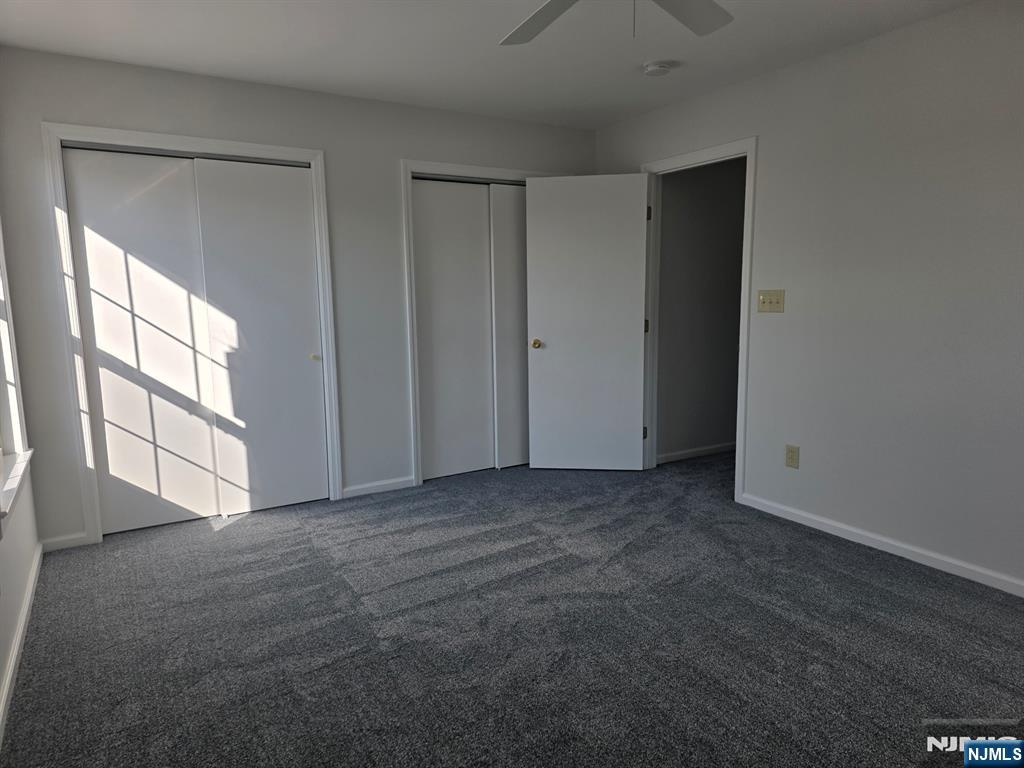 633 10th Street, Unit 2 Lyndhurst, NJ 07071 - Photo 8 of 11 a view of an empty room with a window