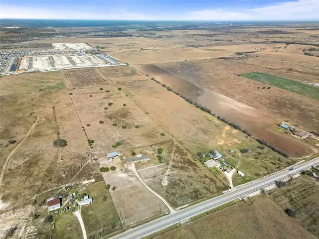 a view of an ocean and beach