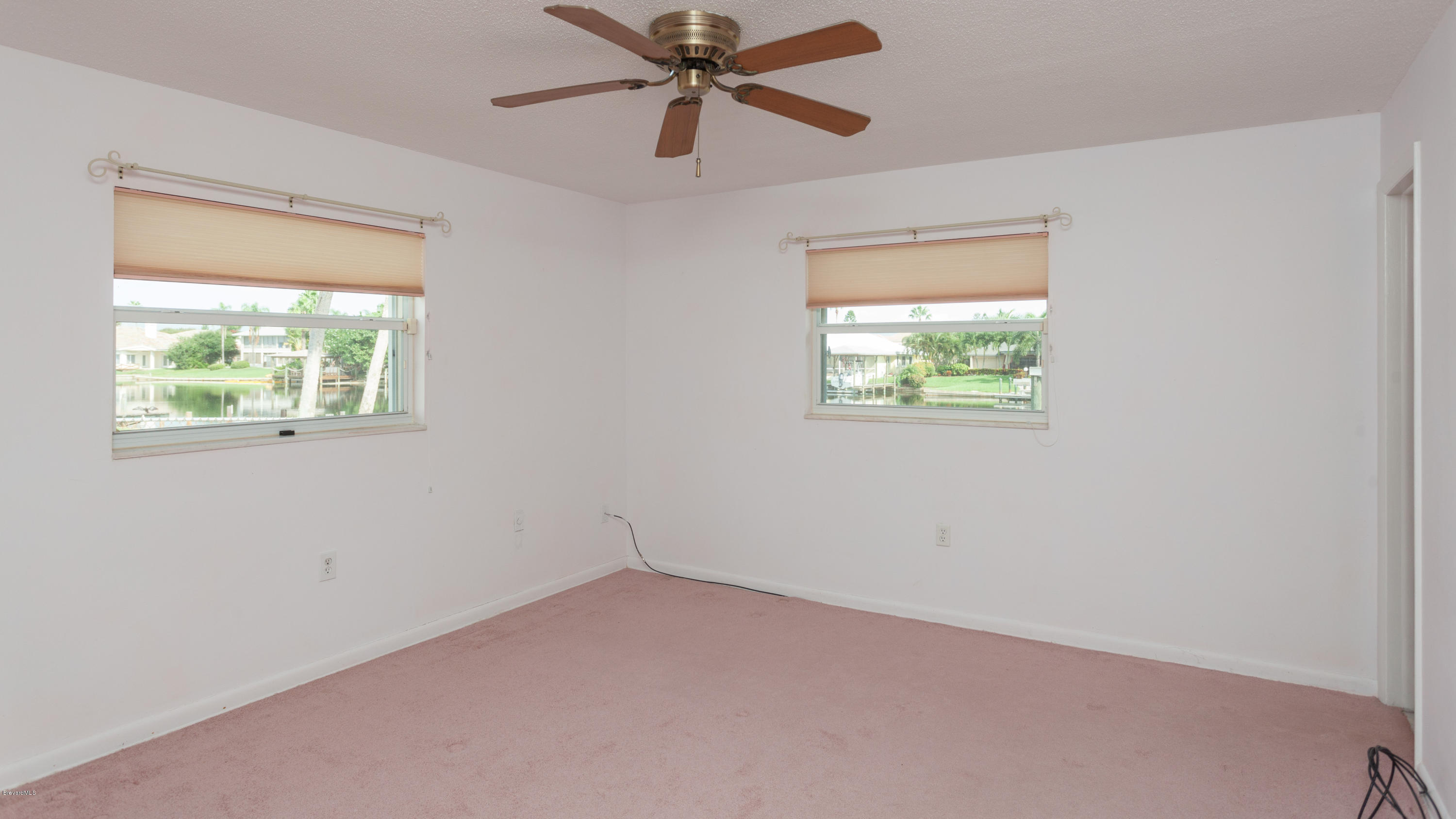 221 Bimini Road Cocoa Beach, FL 32931 - Photo 11 of 21 Master Bedroom