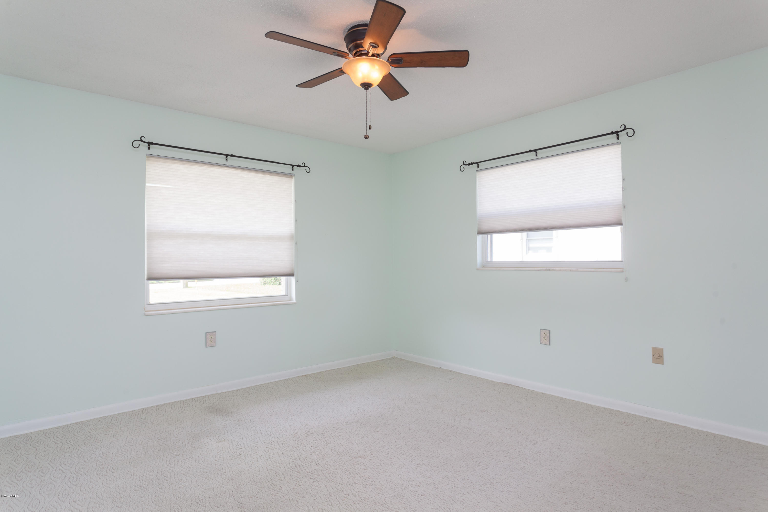 221 Bimini Road Cocoa Beach, FL 32931 - Photo 13 of 21 Guest Bedroom