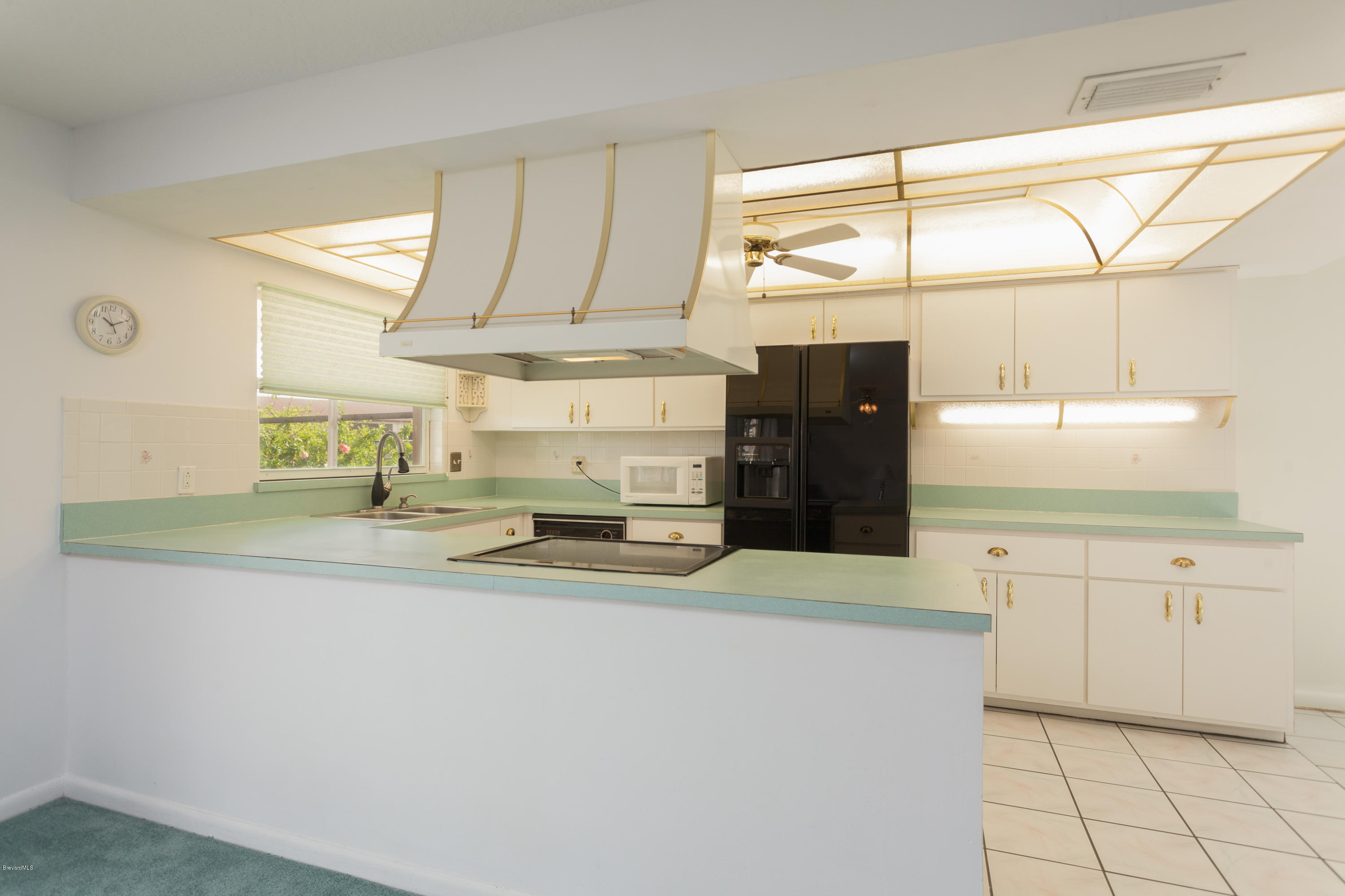 221 Bimini Road Cocoa Beach, FL 32931 - Photo 10 of 21 Open Kitchen